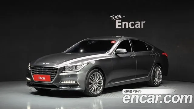 Genesis G80 — фото 1