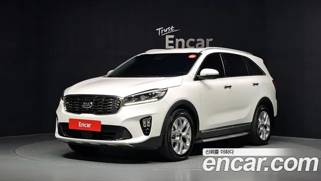 Kia Sorento — фото 1