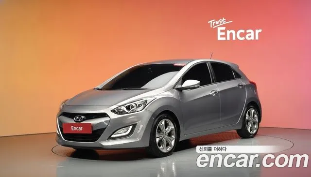 Hyundai i30 — фото 20