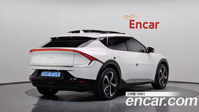 Kia EV6 — фото 2