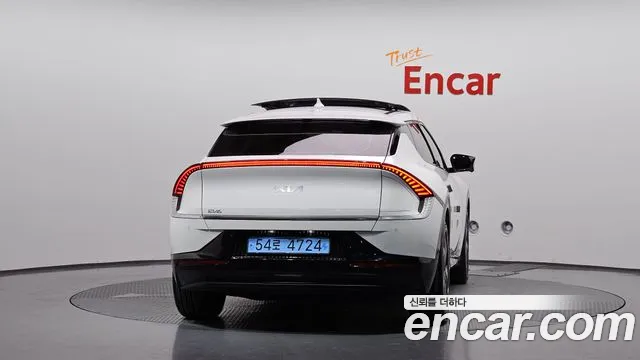 Kia EV6 — фото 4
