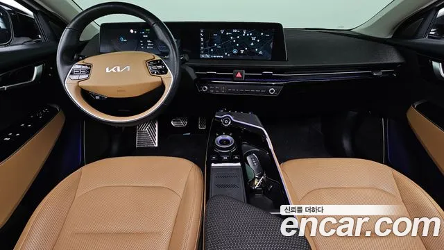 Kia EV6 — фото 7