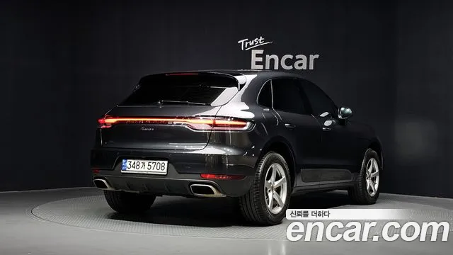 Porsche Macan — фото 2