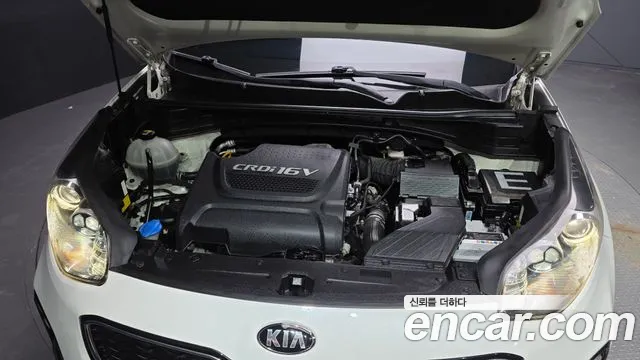 Kia Sportage — фото 5