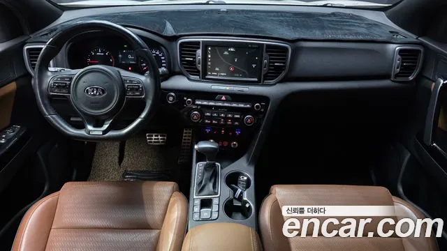 Kia Sportage — фото 6