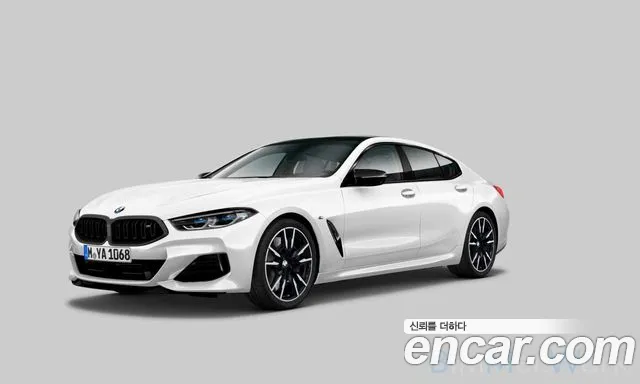 BMW 8-Series — фото 1