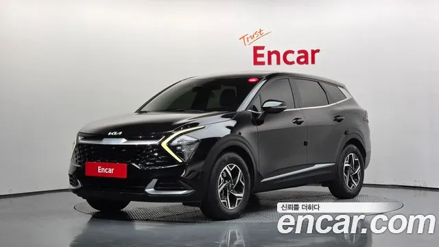 Kia Sportage — фото 1