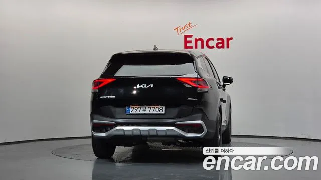 Kia Sportage — фото 4