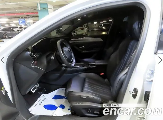 Peugeot 408 — фото 6