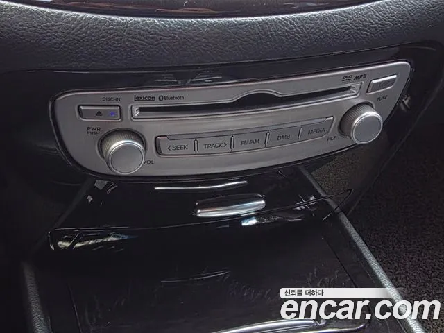 Hyundai Genesis — фото 20