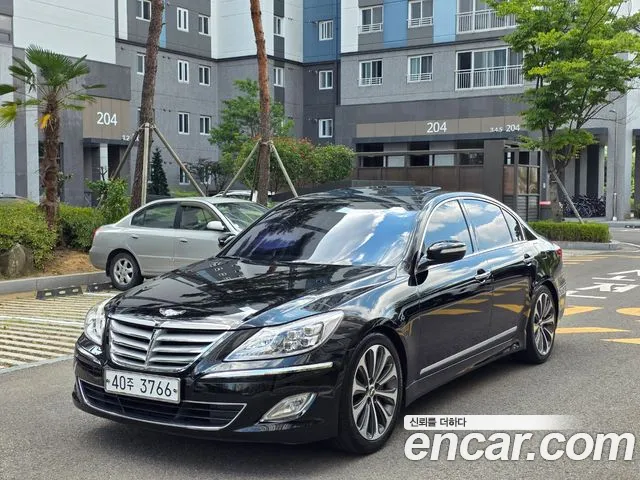 Hyundai Genesis — фото 2