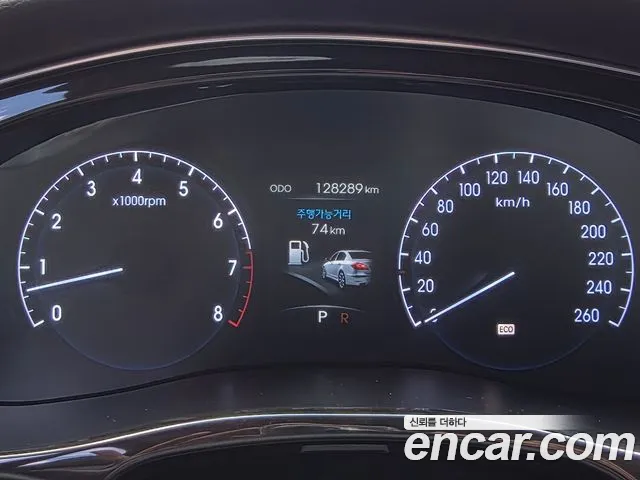 Hyundai Genesis — фото 8