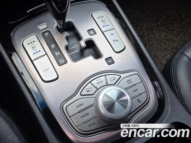 Hyundai Genesis — фото 9