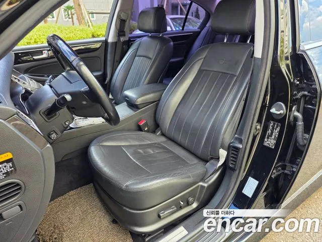 Hyundai Genesis — фото 10