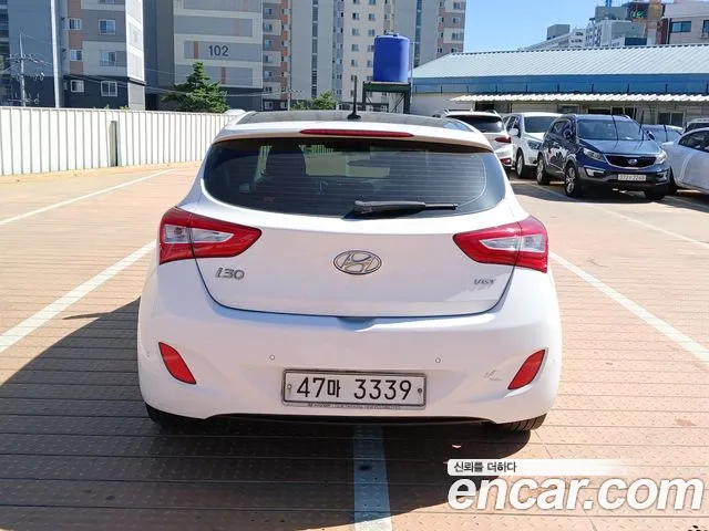 Hyundai i30 — фото 5