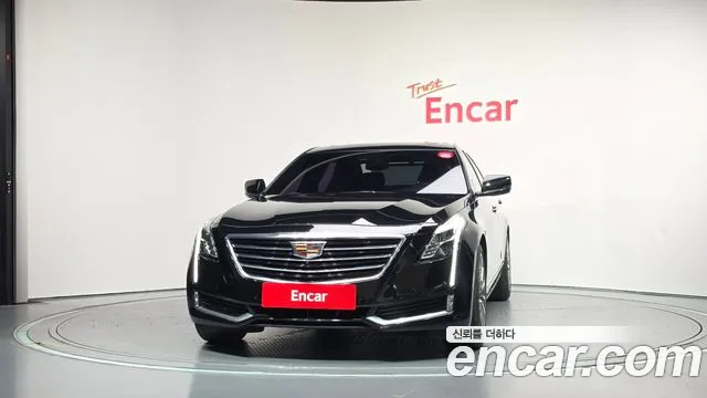 Cadillac CT6 — фото 3