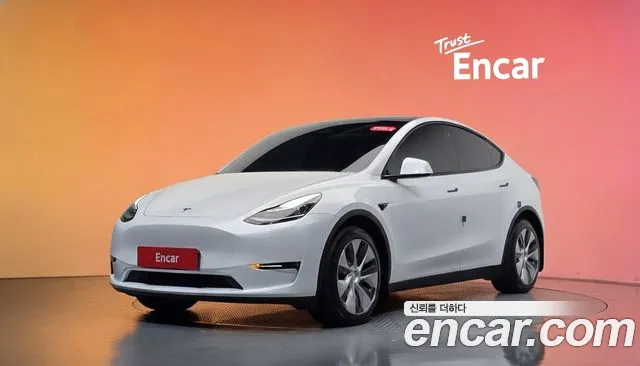 Tesla Model Y — фото 21
