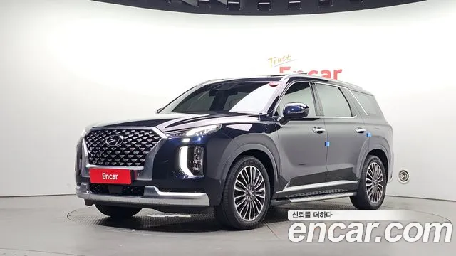Hyundai Palisade — фото 1