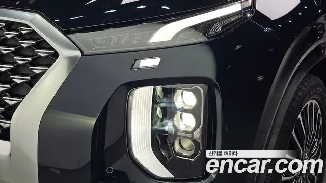 Hyundai Palisade — фото 22