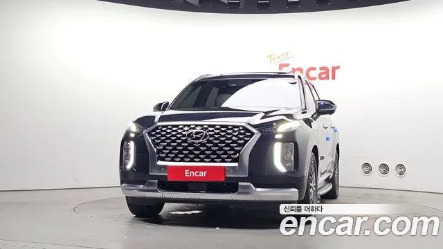 Hyundai Palisade — фото 3