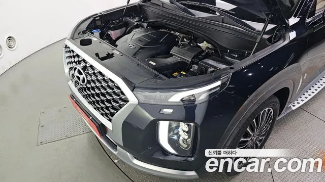 Hyundai Palisade — фото 6