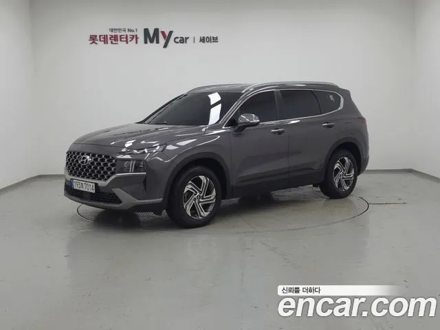 Hyundai Santa Fe — фото 1
