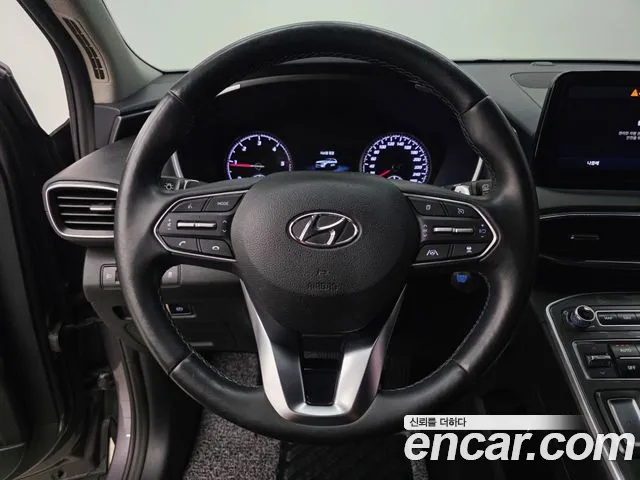 Hyundai Santa Fe — фото 12