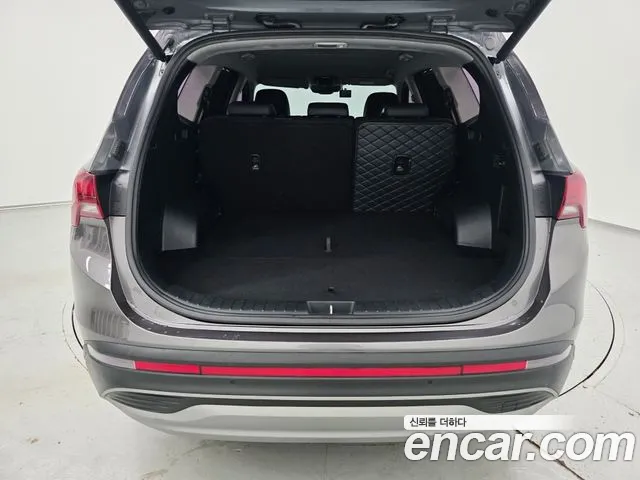Hyundai Santa Fe — фото 18