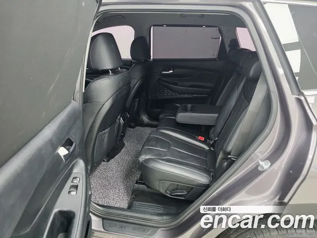 Hyundai Santa Fe — фото 10