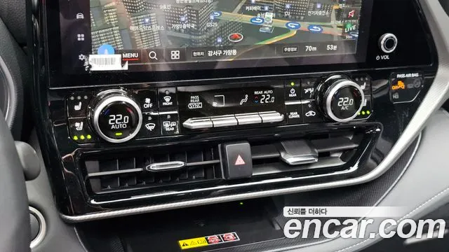 Toyota Highlander — фото 20
