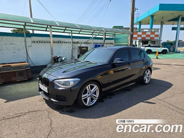BMW 1-Series — фото 16