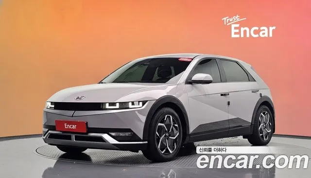 Hyundai Ioniq 5 — фото 20