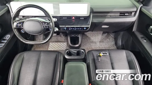 Hyundai Ioniq 5 — фото 6