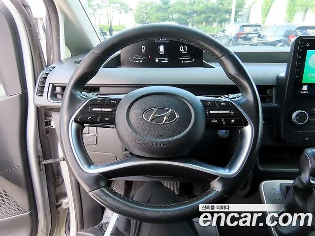 Hyundai Staria — фото 11