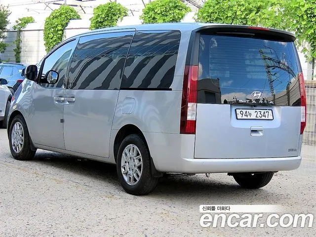 Hyundai Staria — фото 2
