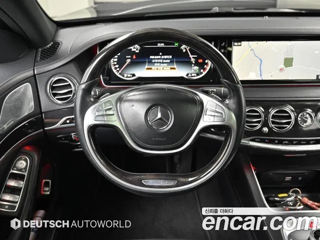 Mercedes-Benz S-Class — фото 13