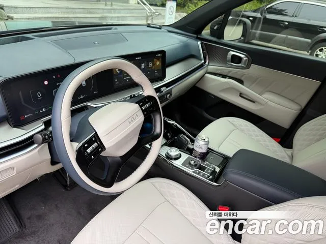 Kia Sorento — фото 7