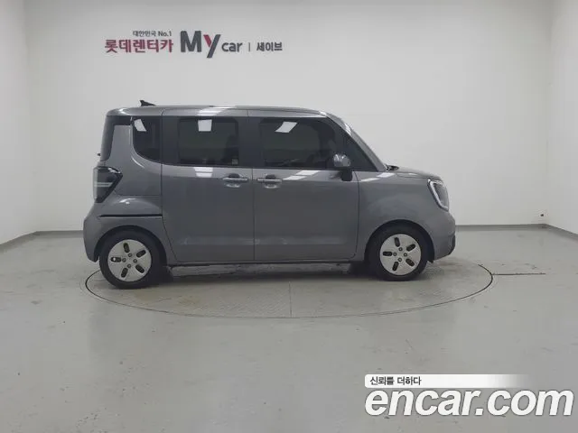 Kia Ray — фото 6