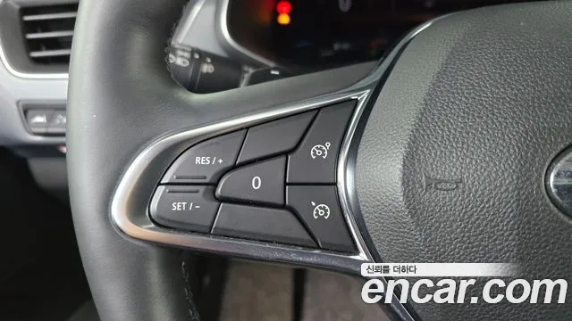 Renault-KoreaSamsung XM3 — фото 16