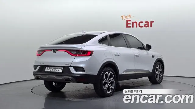 Renault-KoreaSamsung XM3 — фото 2