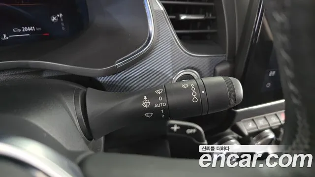 Renault-KoreaSamsung XM3 — фото 27