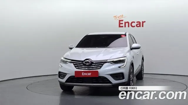 Renault-KoreaSamsung XM3 — фото 3
