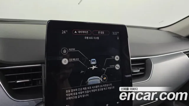 Renault-KoreaSamsung XM3 — фото 31