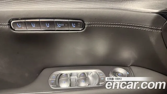 Genesis G90 — фото 18