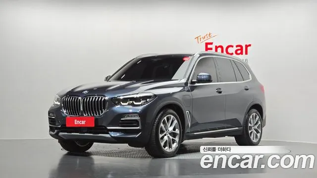 BMW X5 — фото 1