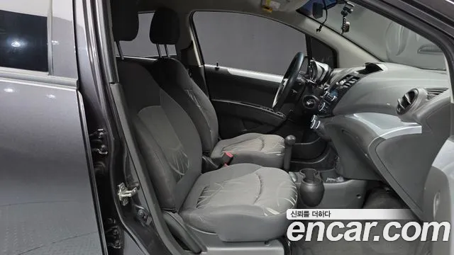 ChevroletGMDaewoo Spark — фото 11