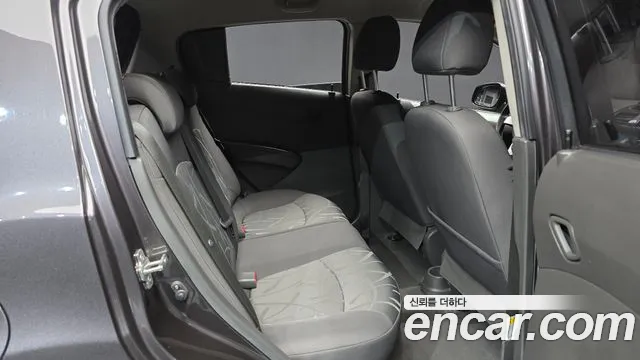 ChevroletGMDaewoo Spark — фото 12