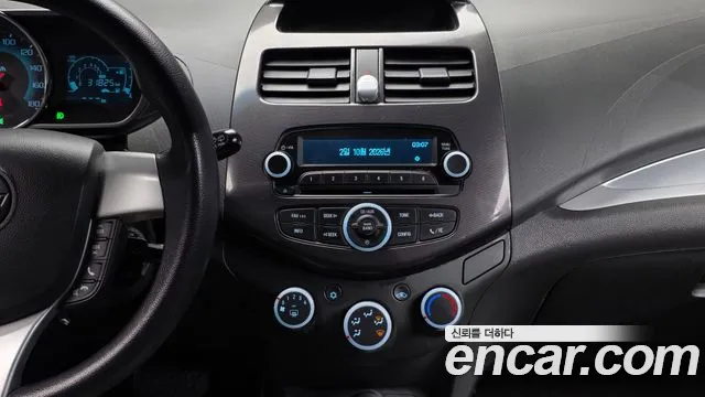 ChevroletGMDaewoo Spark — фото 14