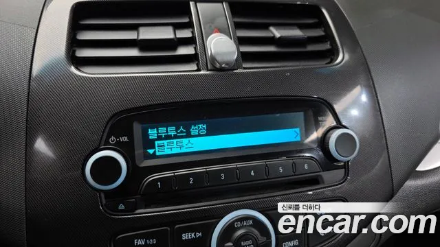 ChevroletGMDaewoo Spark — фото 15