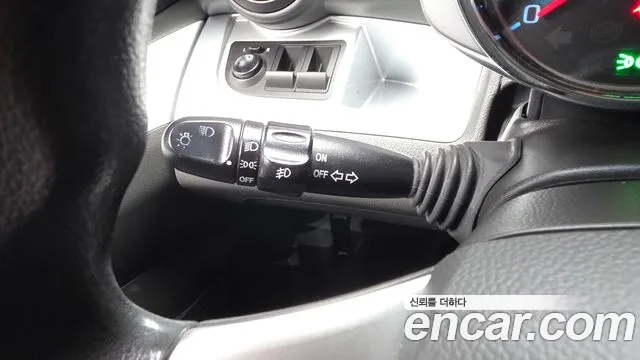 ChevroletGMDaewoo Spark — фото 16